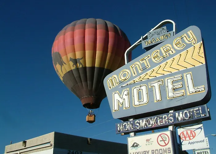 The Monterey Motel